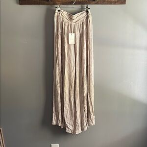 Promesa Tan Cream Pants